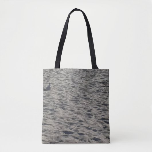 Seagull Tote Bag Tasche (Vorderseite)