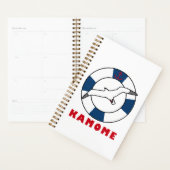 Seagull und Swim Ring Blue Planer (Anzeige)