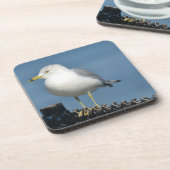 Seagull-Untersetzer Getränkeuntersetzer (Linke Seite)