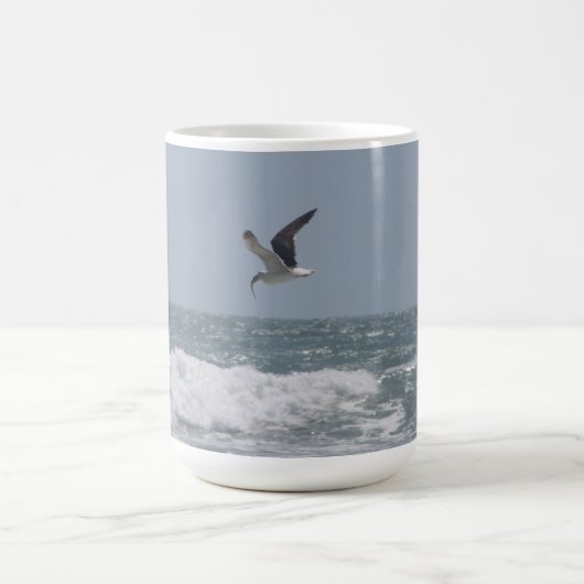 Seagull Verwandlungstasse (Zentrum)