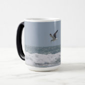 Seagull Verwandlungstasse (Vorderseite Links)