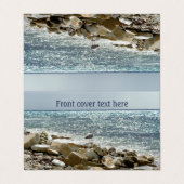 Seagull Visitenkarten (Außenseite Aufgefaltet)