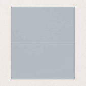 Seagull Visitenkarten (Innenseite Aufgefaltet)