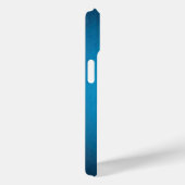 Seagull Voice Foto individuelle Name Drehbuch Case-Mate iPhone Hülle (Rückseite / Rechts)