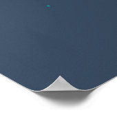 Seagull | Wild und frei Poster (Ecke)