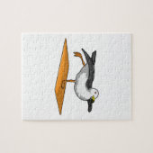 Seagull Yoga Mediation Fitness Puzzle (Horizontal)