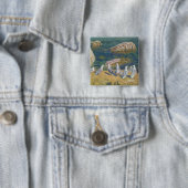 Seagulls, 1910 button (Beispiel)
