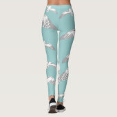 Seagulls Galore Leggings (Rückseite)