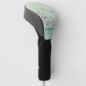 Seagulls Golf Headcover (angewinkelt)