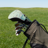 Seagulls Golf Headcover (In SItu)