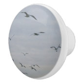Seagulls Keramikknauf (Rechts)