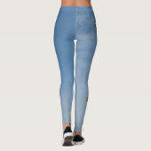 Seagulls-Leggings Leggings (Rückseite)