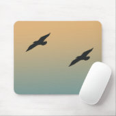 Seagulls Mousepad (Mit Mouse)
