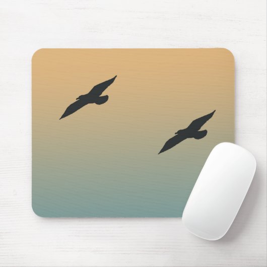 Seagulls Mousepad (Mit Mouse)