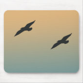 Seagulls Mousepad (Vorne)