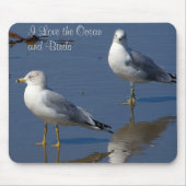 Seagulls Mousepad (Vorne)
