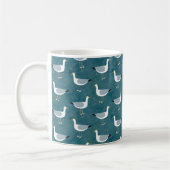 Seagulls Nautical Kaffeetasse (Links)