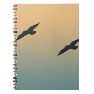 Seagulls Notizblock