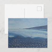 Seagulls Postkarte (Vorne/Hinten)