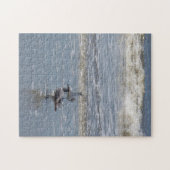 Seagulls Puzzle (Horizontal)