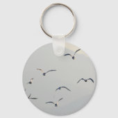 Seagulls Schlüsselanhänger (Vorderseite)