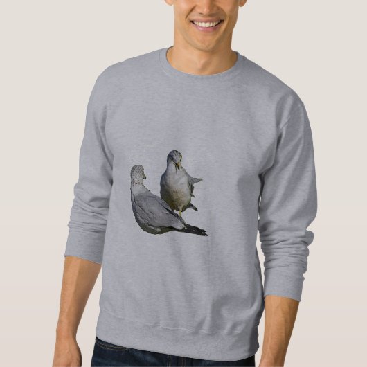 Seagulls Sweatshirt (Vorderseite)