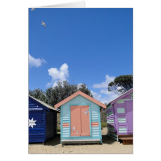 Seaguls Beach Hut