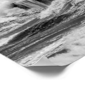 Seaham Lighthouse Poster/Print Poster (Ecke)