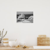Seaham Lighthouse Poster/Print Poster (Küche)