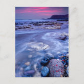 Seaham Sunrise Postcard Postkarte (Vorderseite)