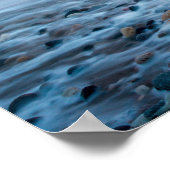 Seaham Sunrise Poster/Print Poster (Ecke)