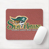 Seahawk Fußball Mousepad (Mit Mouse)