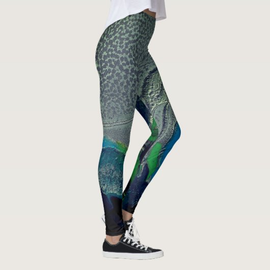 Seahawk Leggings (Rechts)