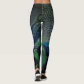 Seahawk Leggings (Rückseite)