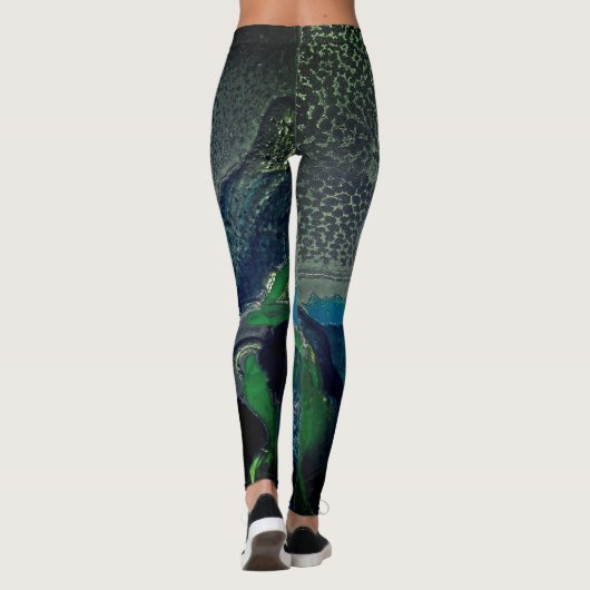 Seahawk Leggings (Rückseite)