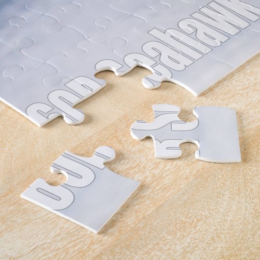 SEAHAWK MH-60 R (20 x 30 INCH) Puzzle (Seite)