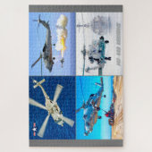 SEAHAWK MH-60 R (20 x 30 INCH) Puzzle (Vertikal)