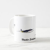 Seahawks Kaffeetasse (Vorderseite Links)