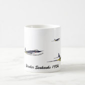 Seahawks Kaffeetasse (Mittel)