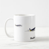 Seahawks Kaffeetasse (Links)