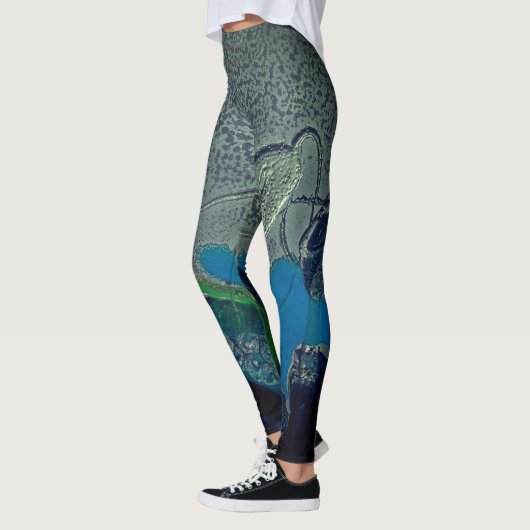 Seahawks-Leggings Leggings (Links)