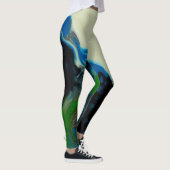 Seahawks-Leggings Leggings (Rechts)