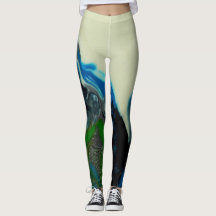 Seahawks-Leggings