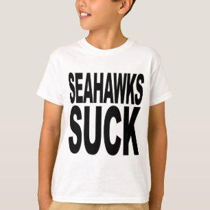 Seahawks sind zum Kotzen T-Shirt