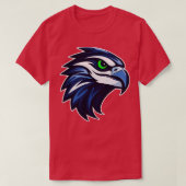 Seahawks T-Shirt (Design vorne)