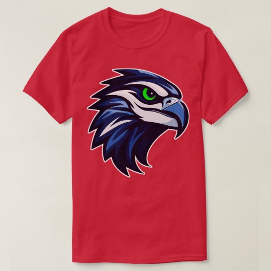 Seahawks T-Shirt (Design vorne)
