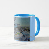 Seahoose-, das Seaglass sortiert Tasse (VorderseiteRechts)