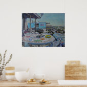 Seahoose- Sortierung der Seaglass Poster (Küche)