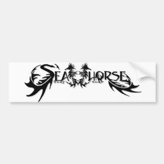 SEAhORSE3000 [1] Autoaufkleber