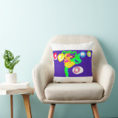 Seahorse art king  kissen (Stuhl )